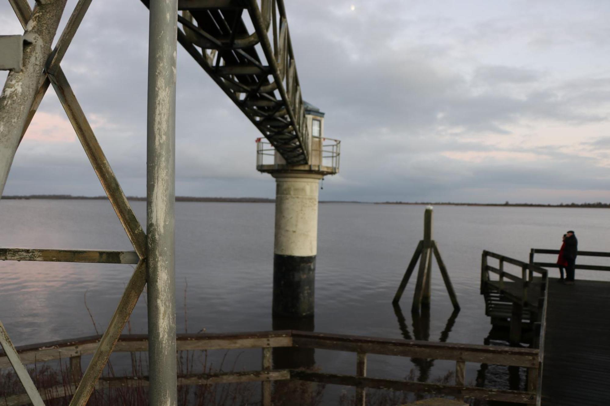 House Marijke With Winter Garden And Direct Access To The Lauwersmeer Anjum Eksteriør billede