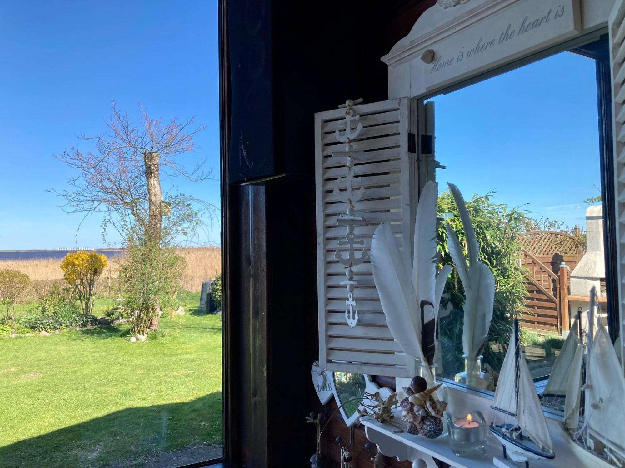 House Marijke With Winter Garden And Direct Access To The Lauwersmeer Anjum Eksteriør billede