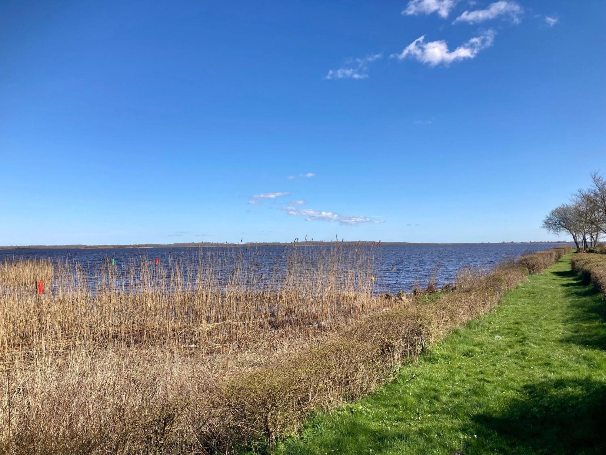 House Marijke With Winter Garden And Direct Access To The Lauwersmeer Anjum Eksteriør billede