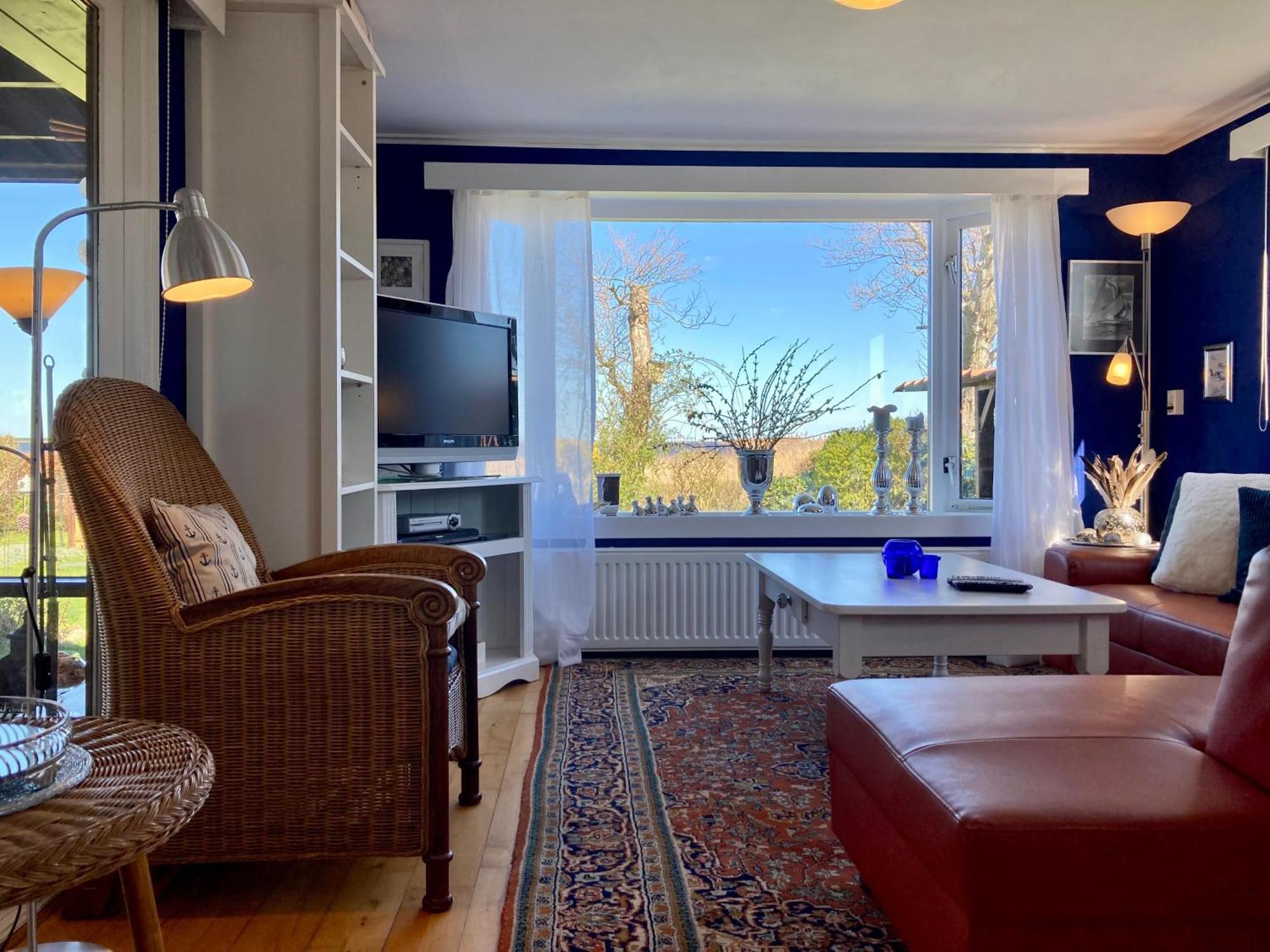 House Marijke With Winter Garden And Direct Access To The Lauwersmeer Anjum Eksteriør billede
