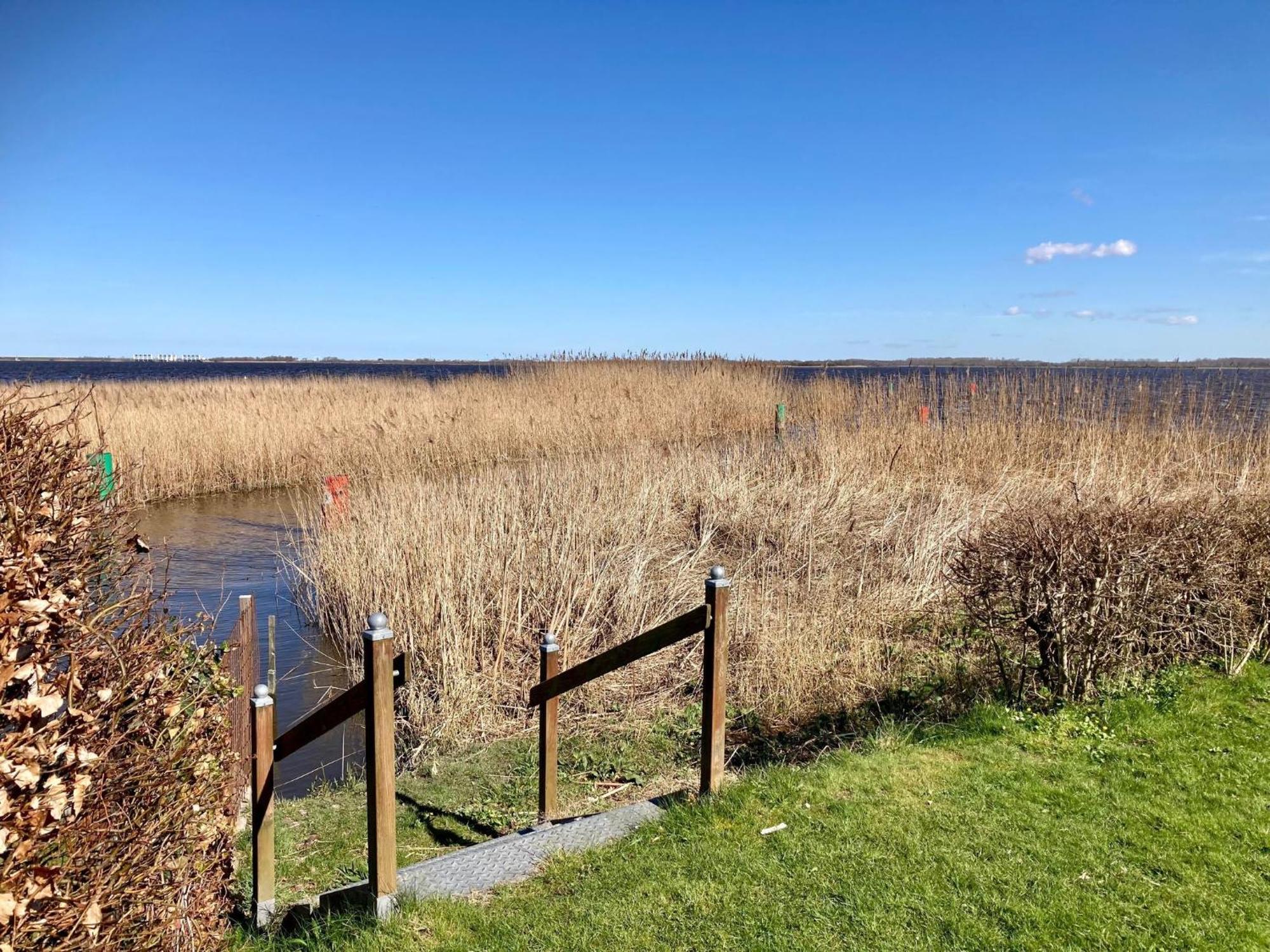 House Marijke With Winter Garden And Direct Access To The Lauwersmeer Anjum Eksteriør billede